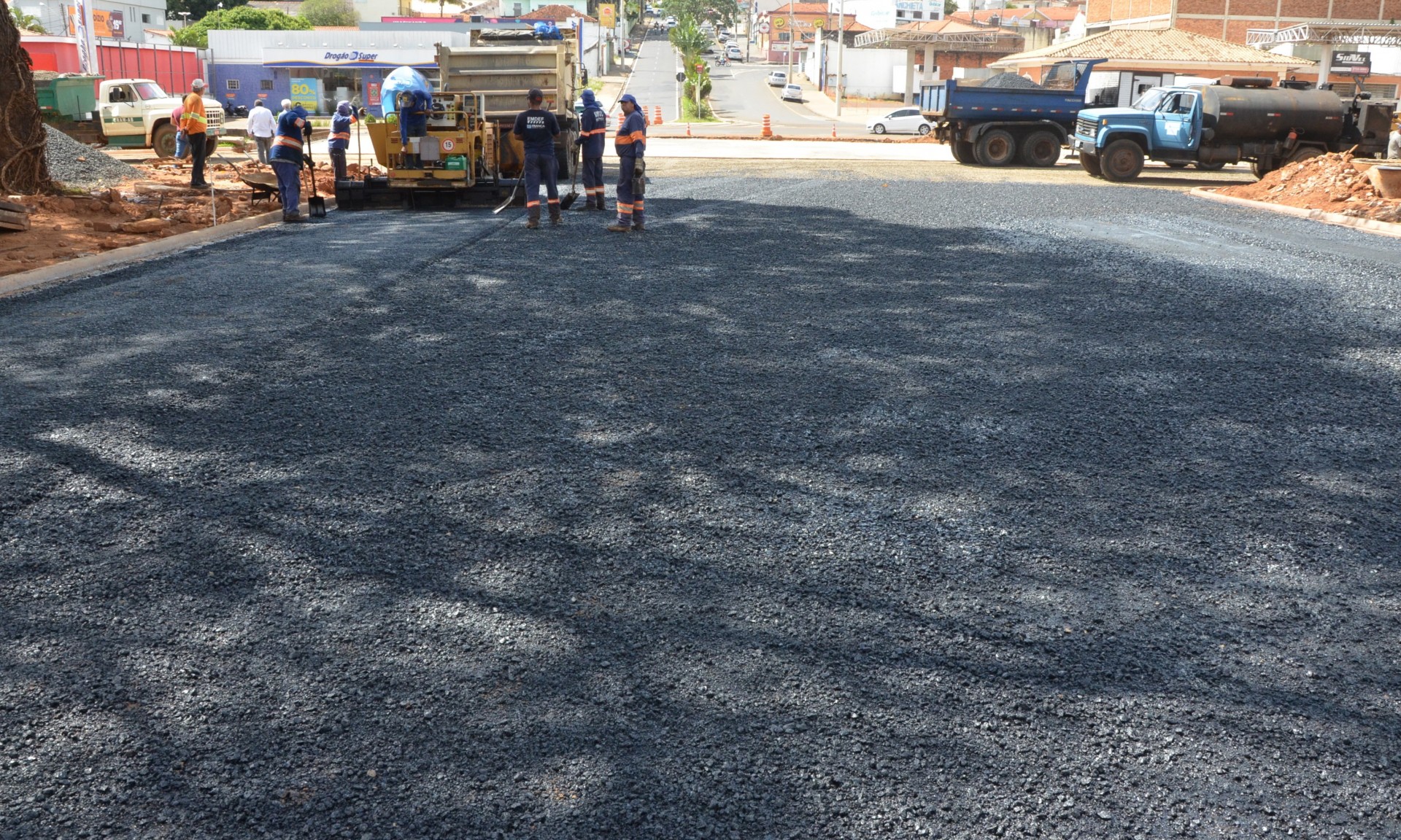 Trânsito na av. Champagnat fica parcialmente limitado a partir desta quinta, 10