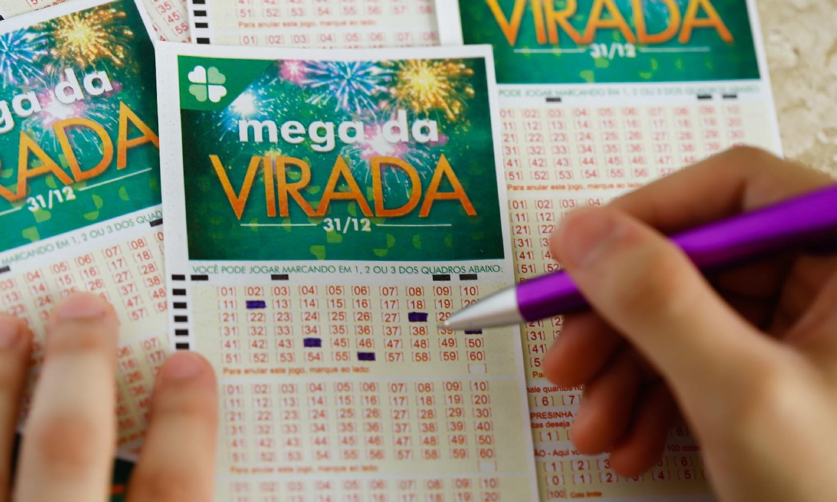 Mega da Virada: saiba quanto custa