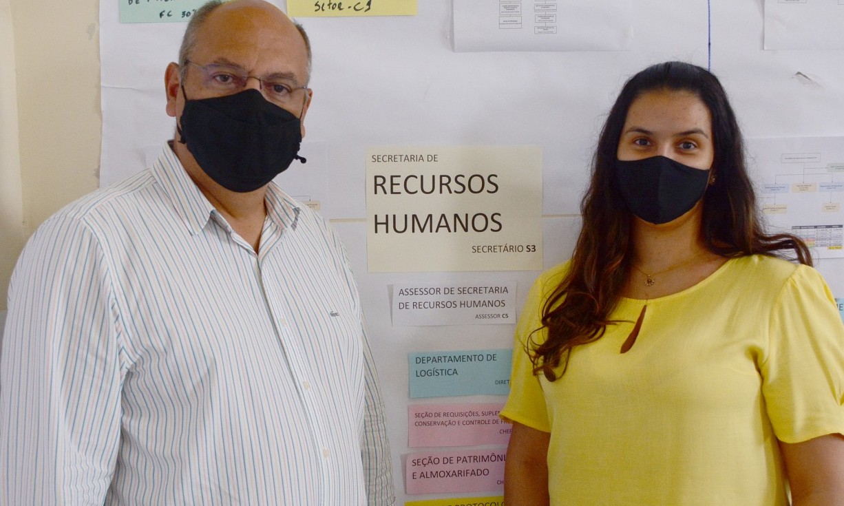 Administração e RH: nome da secretária é anunciado por Alexandre Ferreira