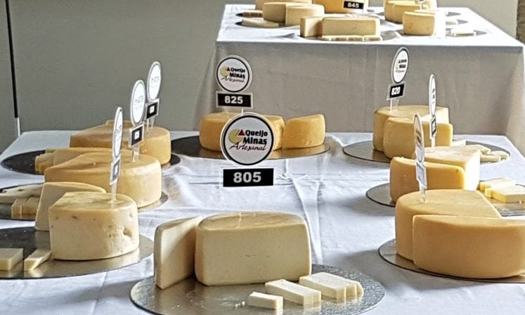 Conheça o melhor queijo mineiro; concurso foi realizado pela Emater