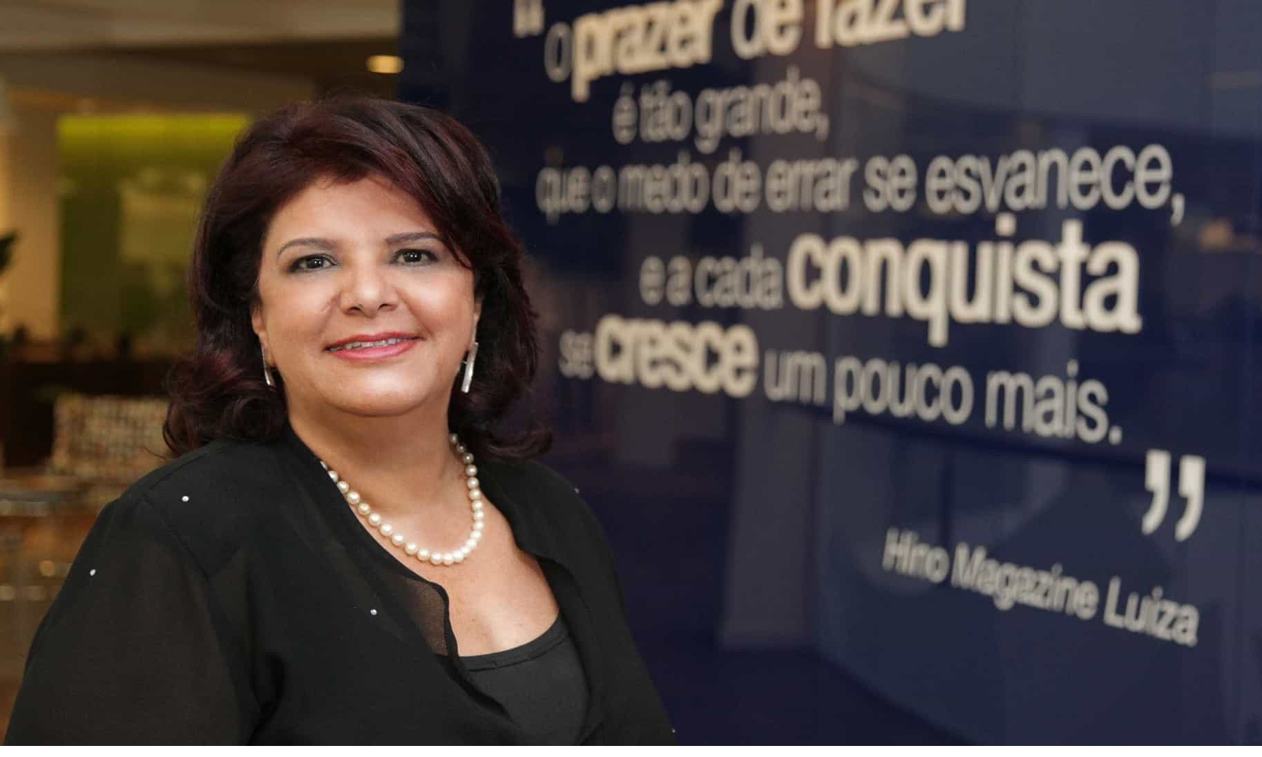Luiza Trajano: ‘ninguém sabe o que virá; mas teremos bom dezembro’