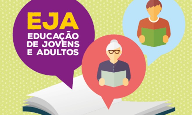 Matrículas do EJA seguem abertas até o dia 22 de janeiro
