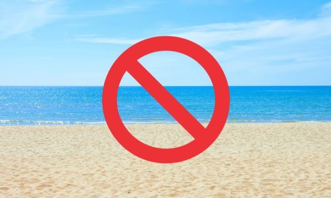 Governo estadual prevê bloqueio às praias e mais restrições em janeiro