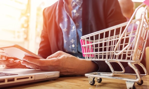 E-commerce deslancha
