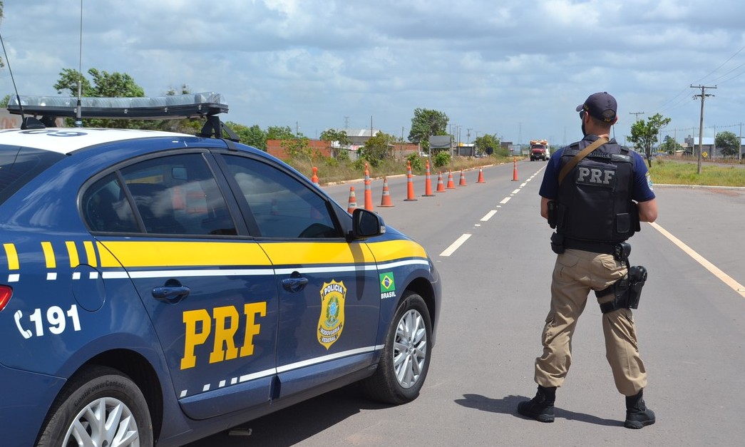 Edital para concurso da Polícia Rodoviária Federal deve sair em janeiro