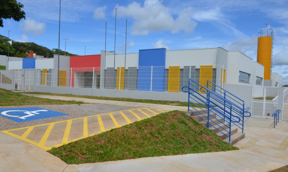 Prefeitura de Franca inaugura creche no bairro São Jerônimo na 2ª feira, 14