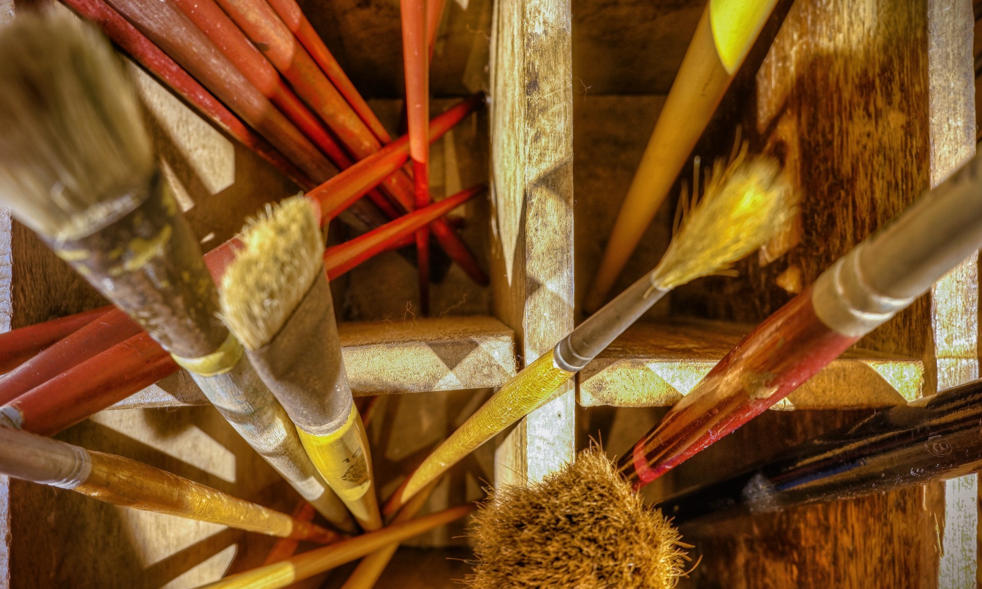 Cores de Portinari: tema de Oficina Educativa nesta sexta-feira. Veja o horário