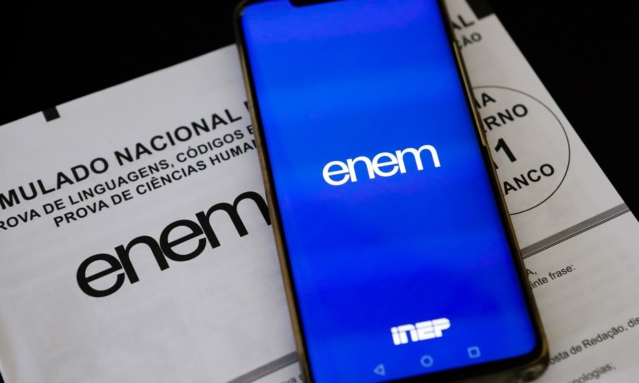 Estudantes não poderão usar nota do Enem 2020 no Prouni e no Fies