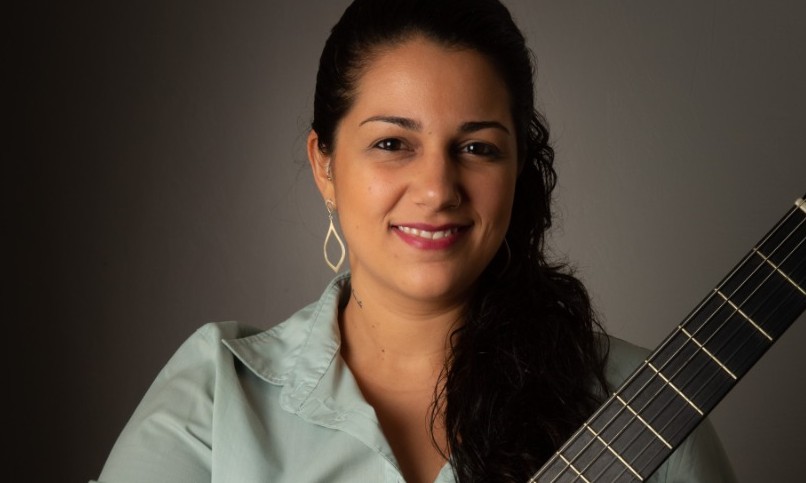 1ª Mostra de Mulheres Violonistas tem única representante de Franca