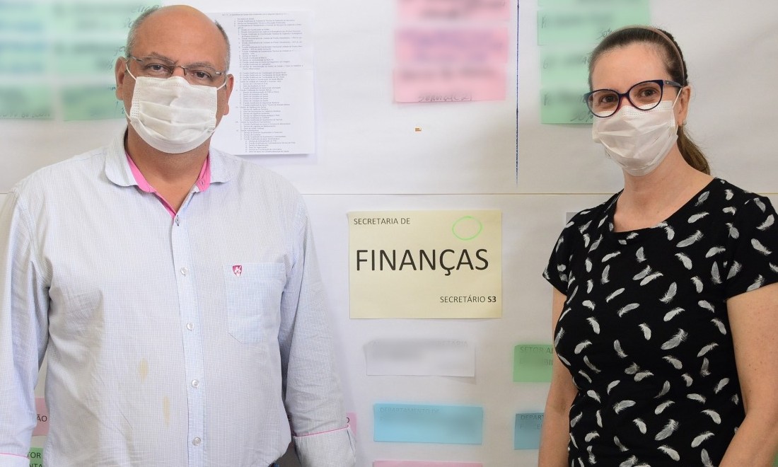 Alexandre Ferreira conclui a escolha dos secretários que tomam posse dia 1º
