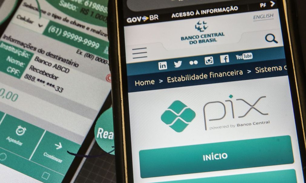 eSocial das domésticas e contribuição de MEI poderão ser pagas com Pix