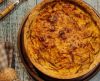 Aprenda a fazer uma deliciosa Quiche de abóbora com carne seca - Jornal da Franca