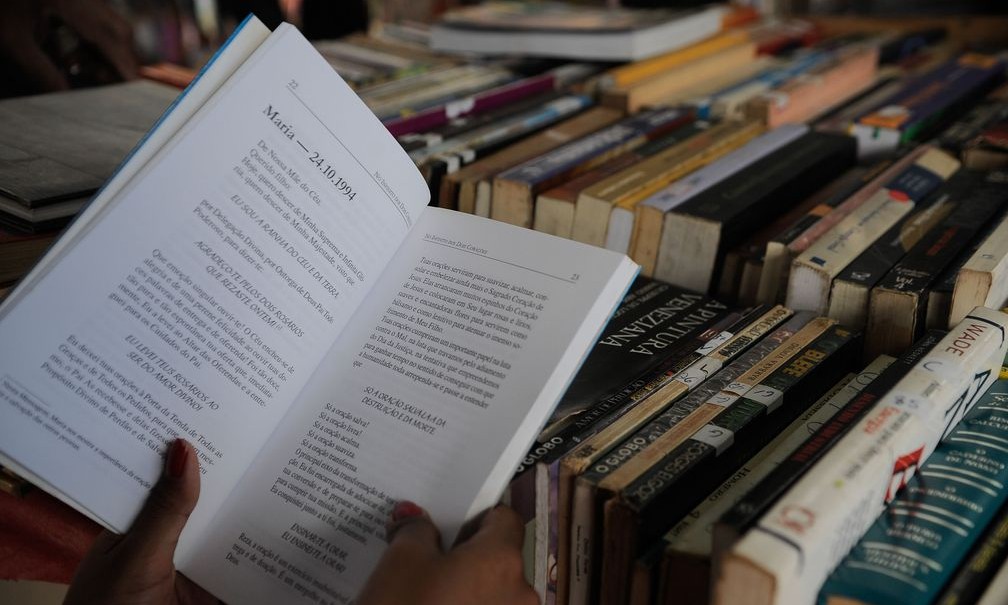 Bienal do Livro começa segunda-feira (07) em edição totalmente virtual