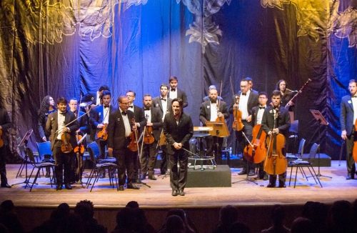 Orquestra Sinfônica de Franca apresenta concerto de Natal na Catedral - Jornal da Franca