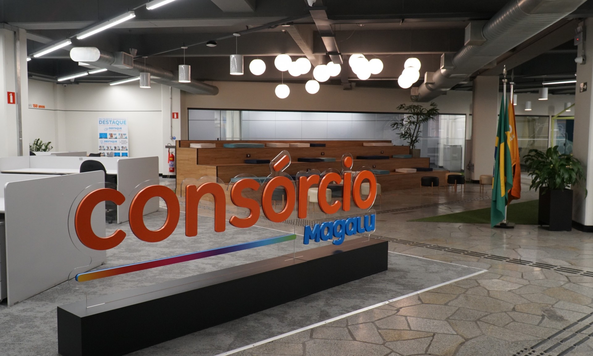 Consórcio Magalu fica em 1º lugar no Prêmio Época Negócios Reclame Aqui
