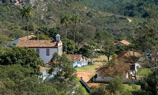 Quatro cidades fantasmas de Minas Gerais; uma é Desemboque