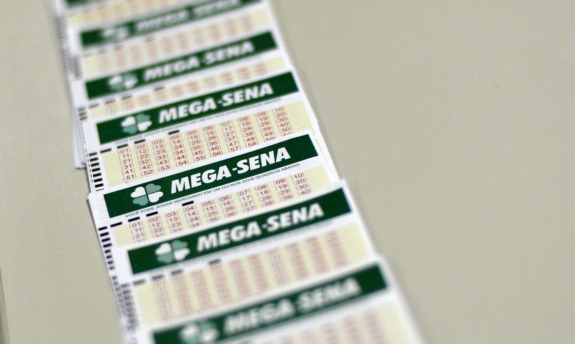 Mega-Sena ficou acumulada