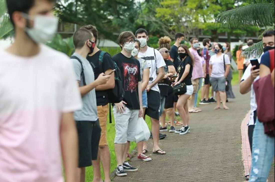 Candidatos que não compareceram ao Enem Digital podem pedir reaplicação das provas