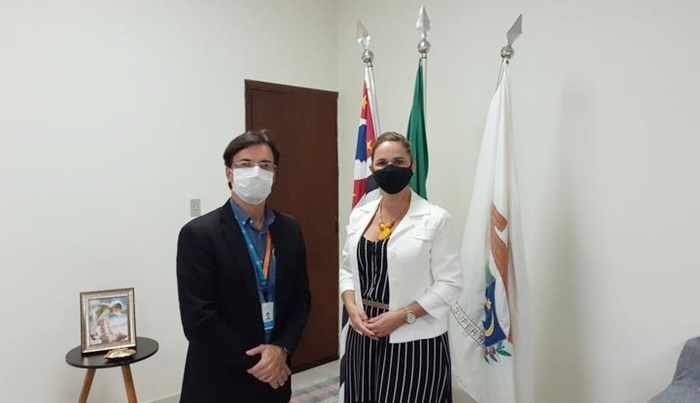 Gestor da CPFL disponibiliza parceria com prefeitura de Ribeirão Corrente