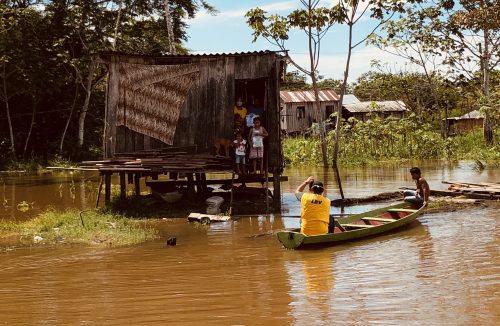 LBV abre posto para arrecadação de doações para Manaus – saiba como ajudar - Jornal da Franca