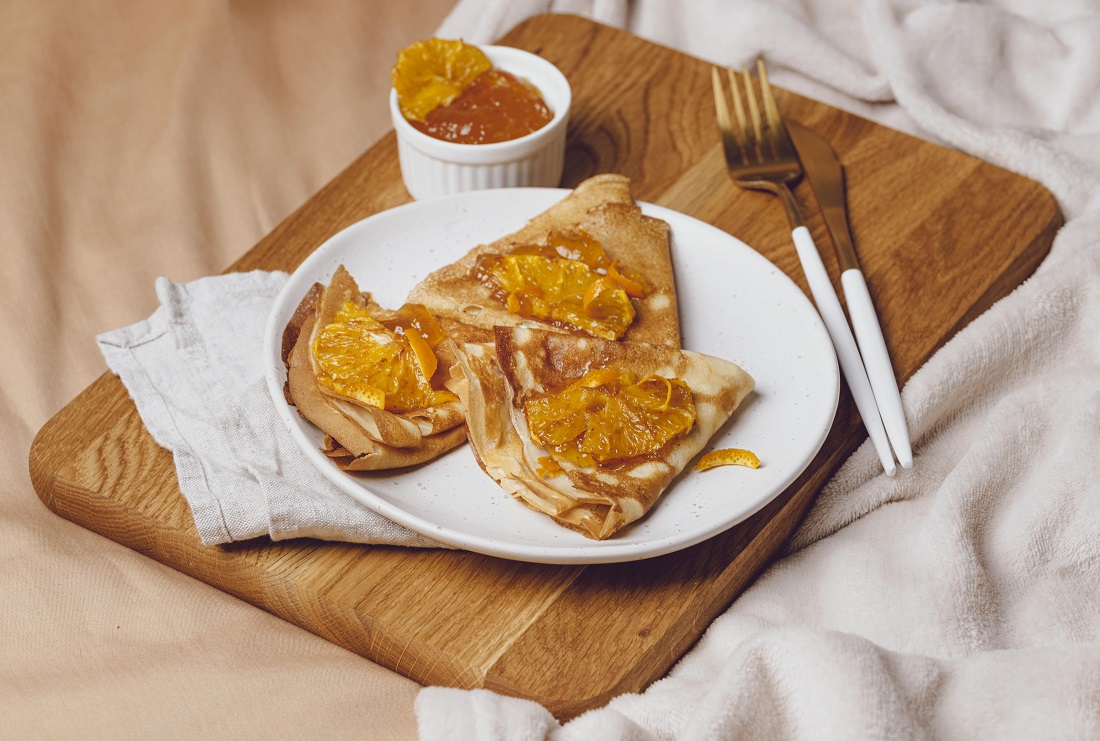 Crepes: conheça uma versão muito saudável (e deliciosa) para alegrar toda a semana