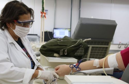 Hemocentro precisa receber mais doações de sangue para manter os serviços em Franca - Jornal da Franca