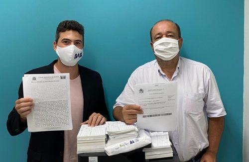 Vereadores Bassi e Donizete apresentam projetos para economizar dinheiro público - Jornal da Franca