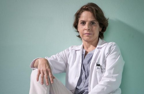 Drica Moraes volta aos estúdios para gravar nova temporada de ‘Sob Pressão’ - Jornal da Franca