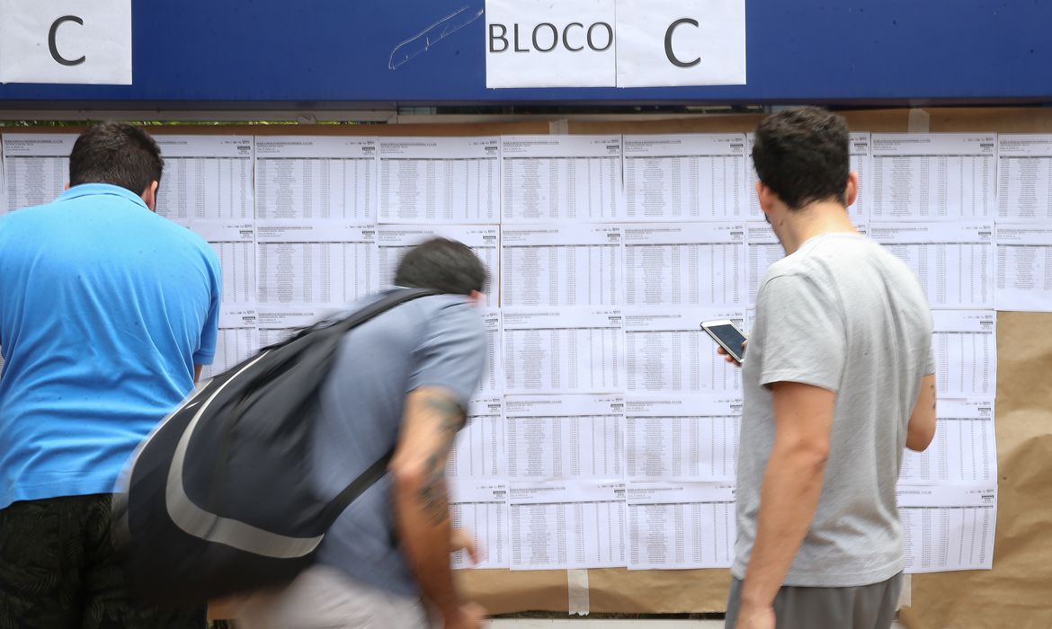 Veja cinco dicas importantes de professores para se preparar para o Enem 2020