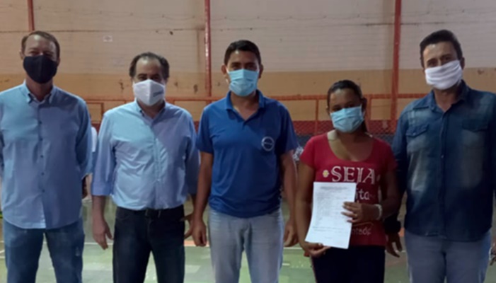 Prefeitura de Itirapuã e CDHU iniciam assinatura de contrato das casas populares