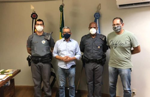 Ituverava reforça pacto com a Polícia Militar para reforço da segurança - Jornal da Franca