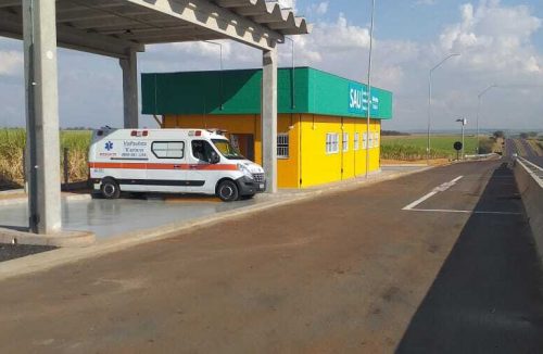 ViaPaulista disponibiliza SAU em Itirapuã para apoio aos motoristas na SP-345 - Jornal da Franca