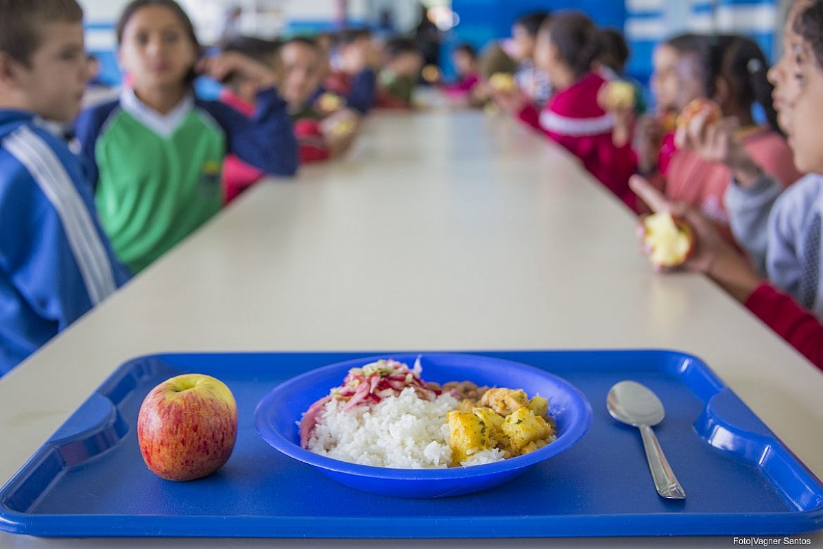 Escolas da rede estadual de São Paulo voltam a servir merenda dia 1º de fevereiro
