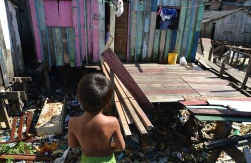 Pobreza extrema no Brasil é maior em janeiro do que no começo da década passada - Jornal da Franca