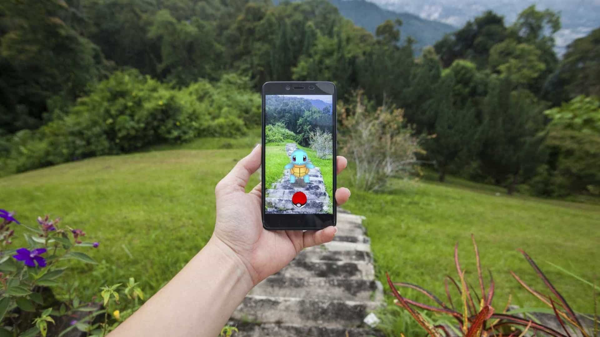 Homem é multado em R$ 1,5 mil por violar confinamento para jogar Pokémon