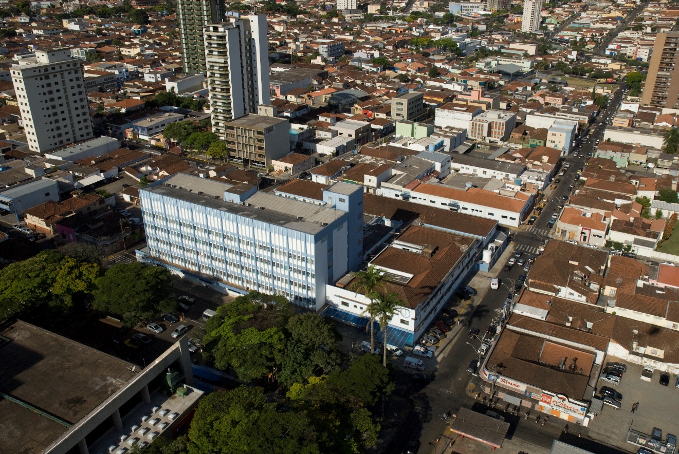 Santa Casa de Franca é referência em estrutura de UTIs Covid-19 em todo o Brasil