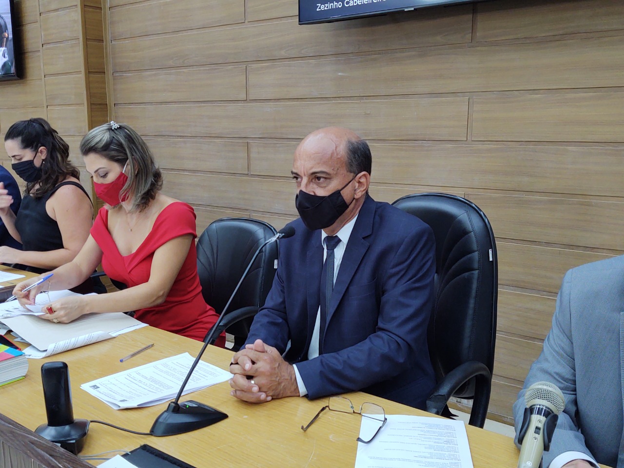 Claudinei da Rocha quer Câmara de Franca mais próxima da população