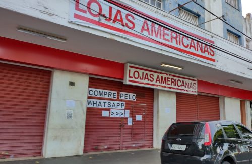 Crise no varejo; lojas fecham as portas e mantém vendas por meio virtual em Franca - Jornal da Franca