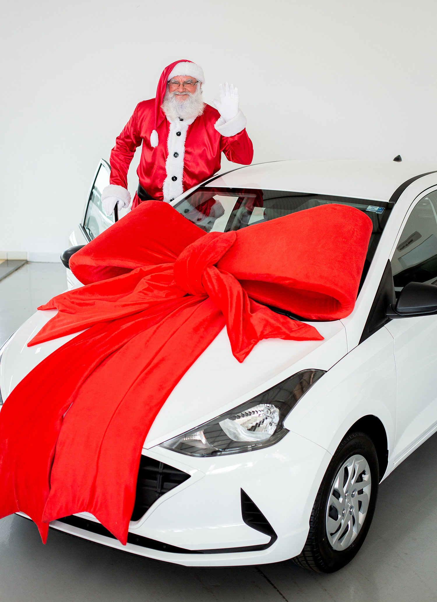 Sorteio do carro 0km