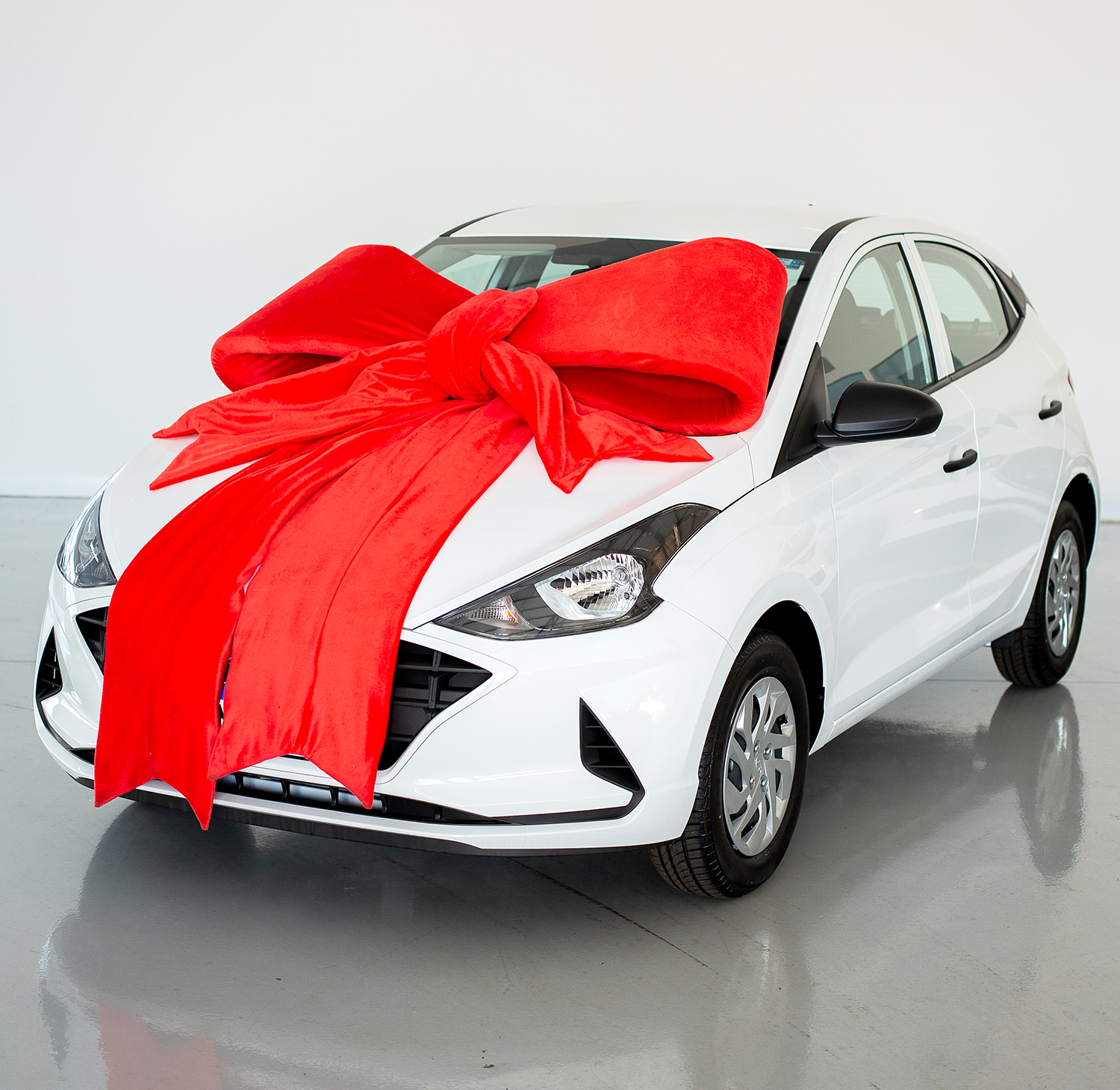 Sorteio do carro 0km da campanha A Arte de Ganhar acontece nesta sexta, 22
