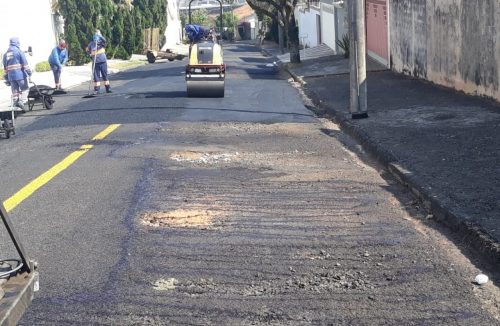 Em Franca, rua do Elimar será interditada para obras de adutora nesta quinta, 21 - Jornal da Franca