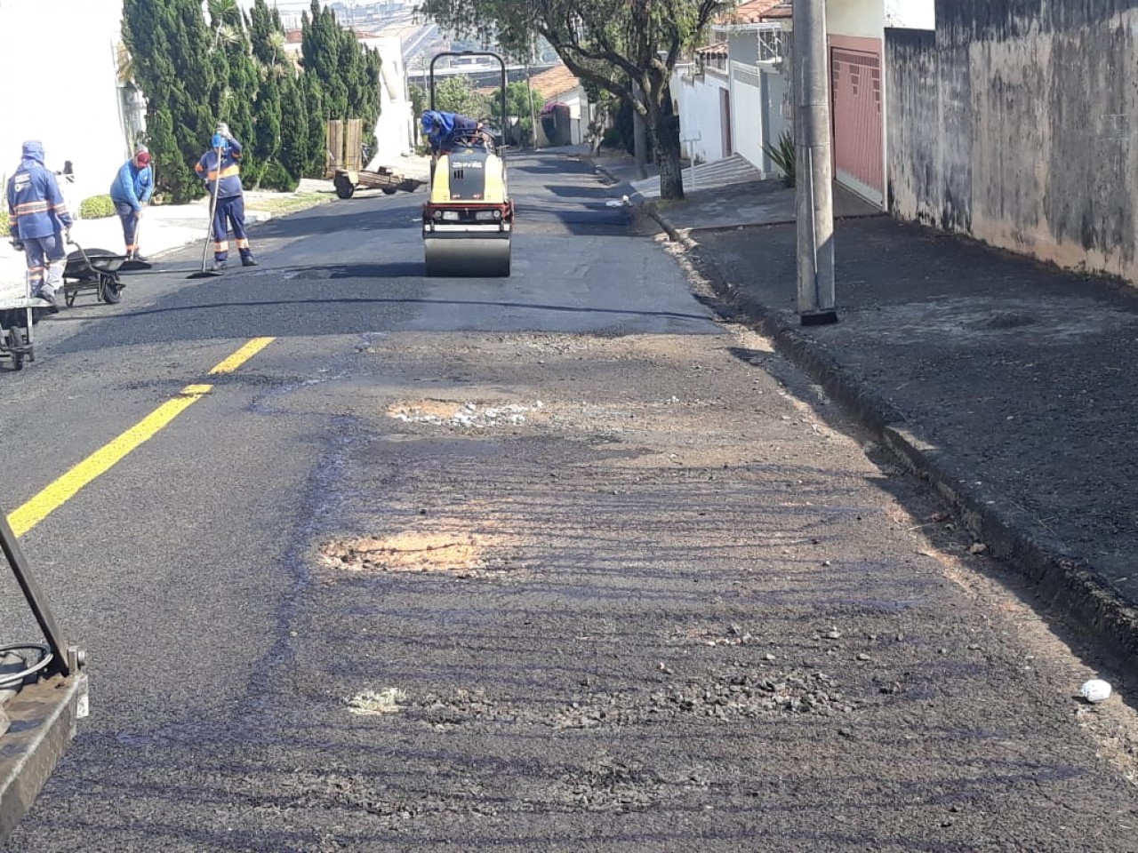 Rua do Recanto Elimar será interditada para obras na adutora