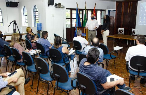 Prefeitura firma parcerias para volta do Programa “Caminho para o Emprego” - Jornal da Franca