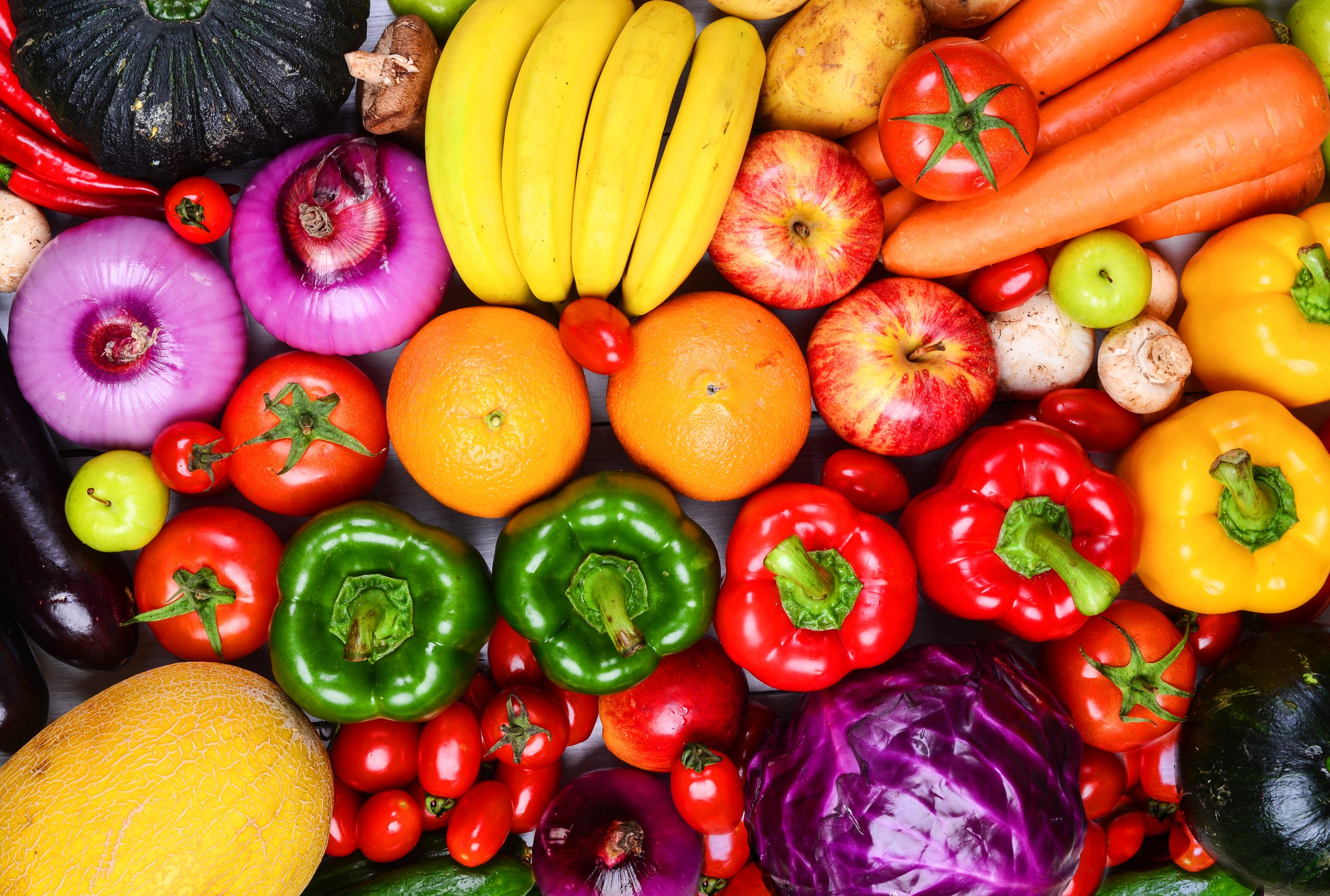 Mesmo alimentos de origem vegetal podem conter antinutrientes