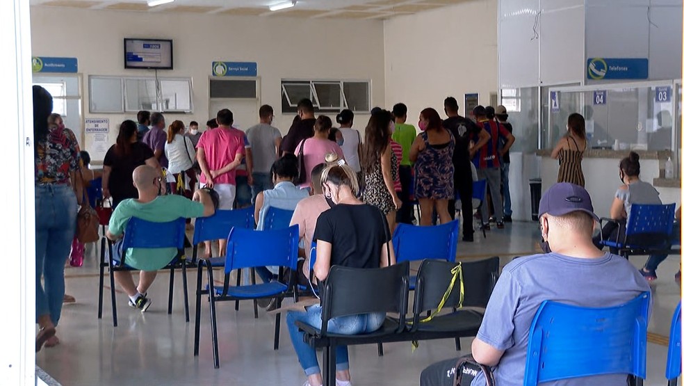 Pronto-Socorro Álvaro Azzuz, em Franca
