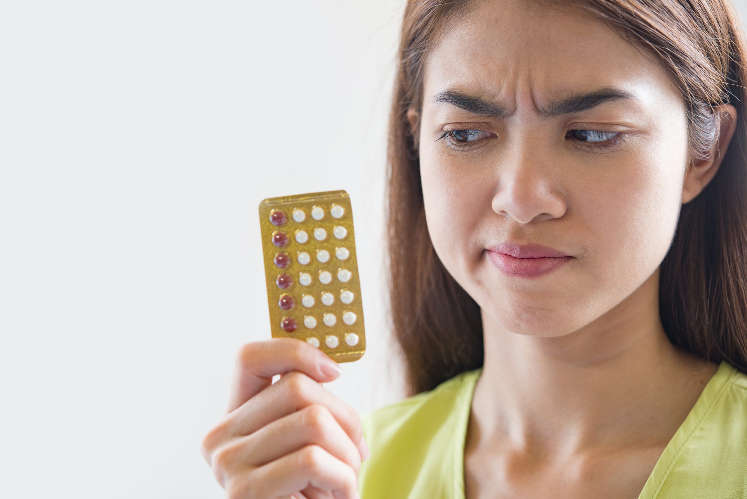 Hábitos comuns podem afetar a eficácia da pílula anticoncepcional