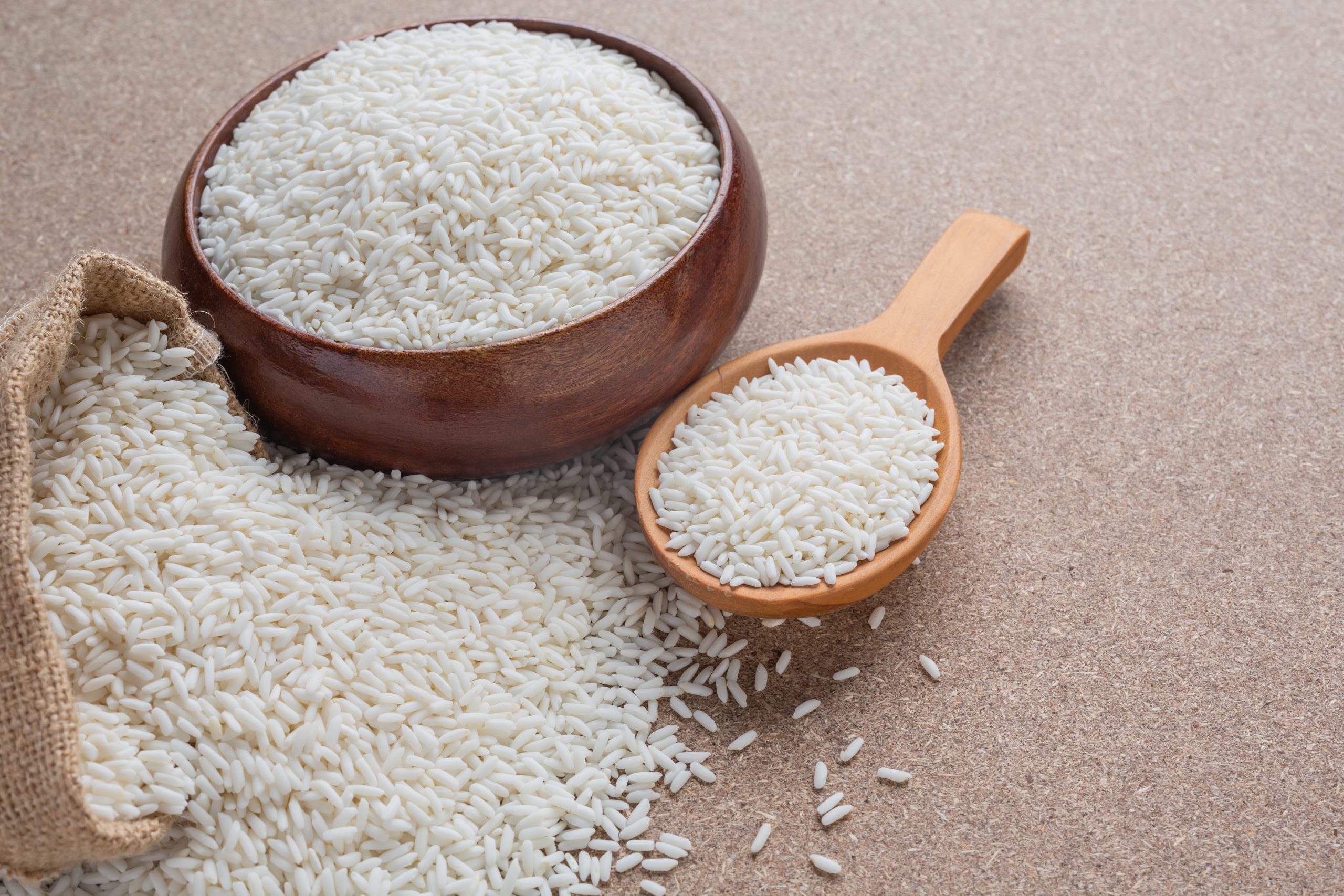 Além da comida: veja coisas incríveis para se fazer com arroz, além de comê-lo