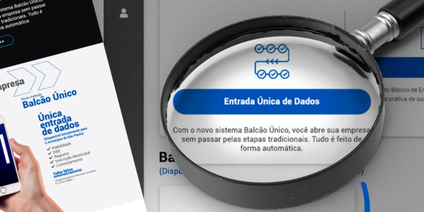 Projeto Balcão Único já está em funcionamento no estado de São Paulo
