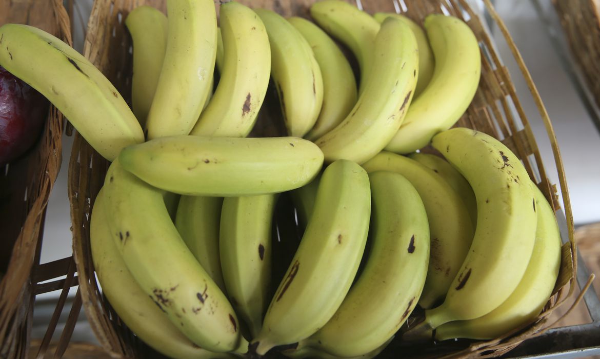 Conab: preços da maçã, banana e melancia registram uma forte alta em dezembro