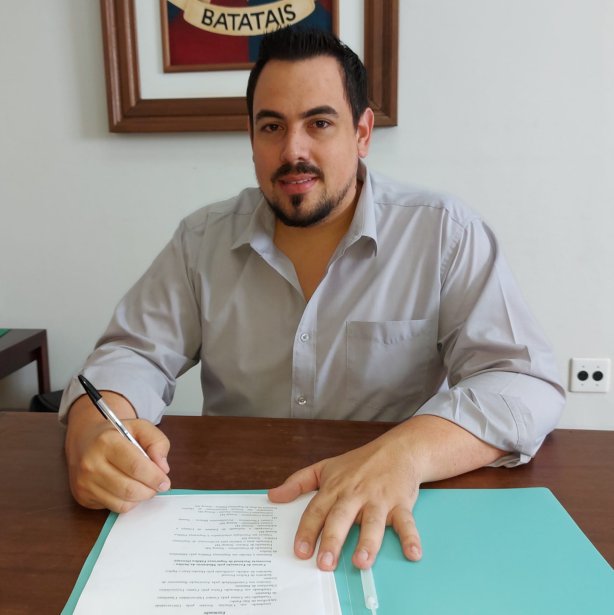 Prefeito Juninho Gaspar autoriza compra de R$ 1,2 milhão em medicamentos